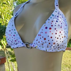 Woman's 2-piece Bathing Suit